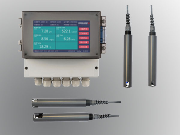 五參數(shù)水質(zhì)自動監(jiān)測儀
